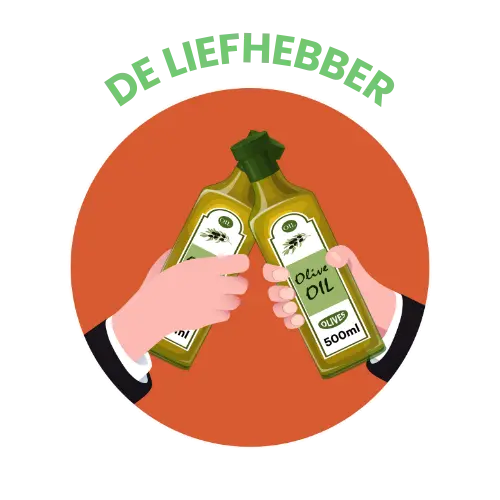 De Liefhebber - 2-Maandelijks Proeven