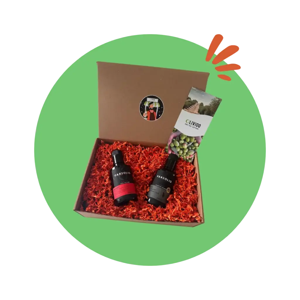 Geschenkpakket - Duo