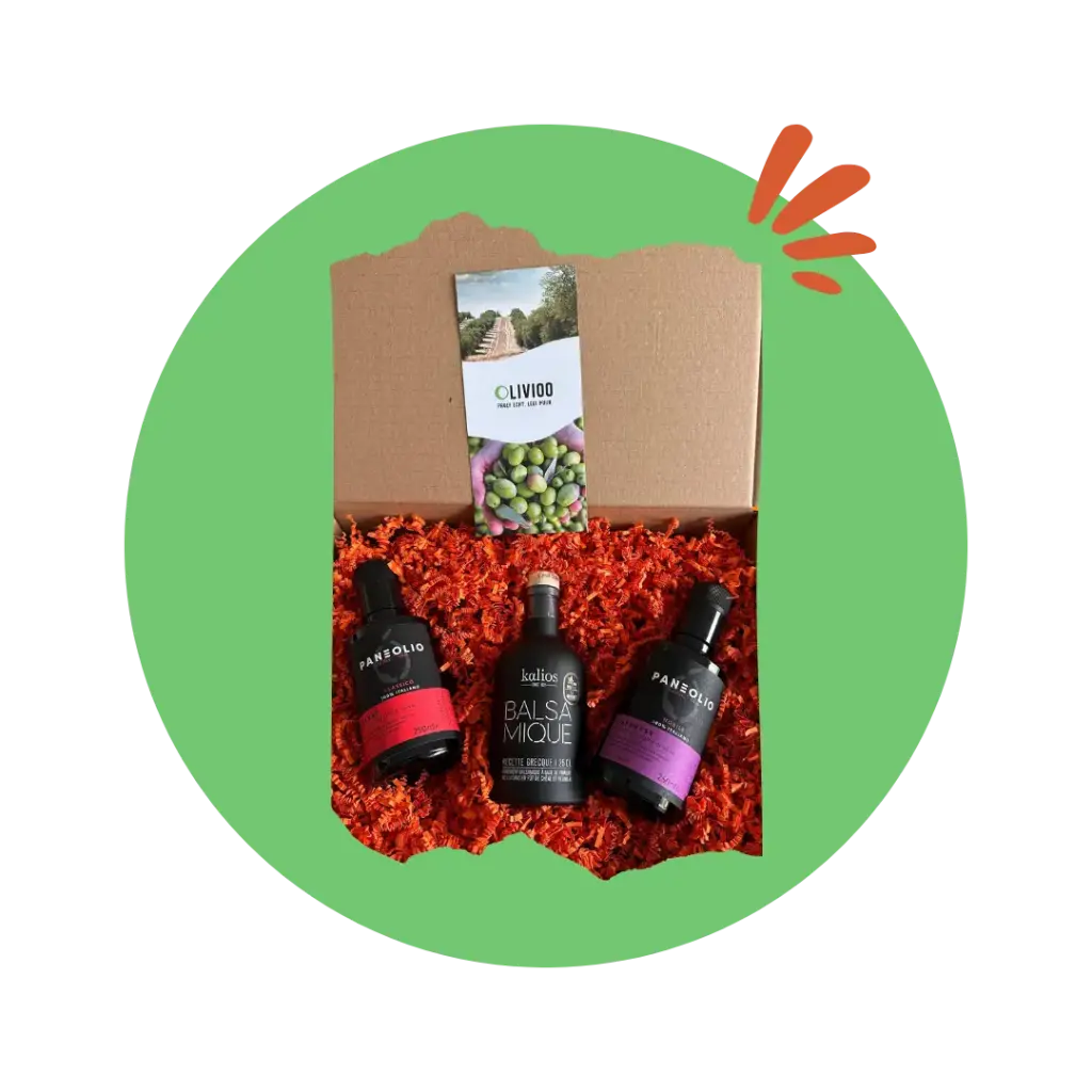 Geschenkpakket - Trio