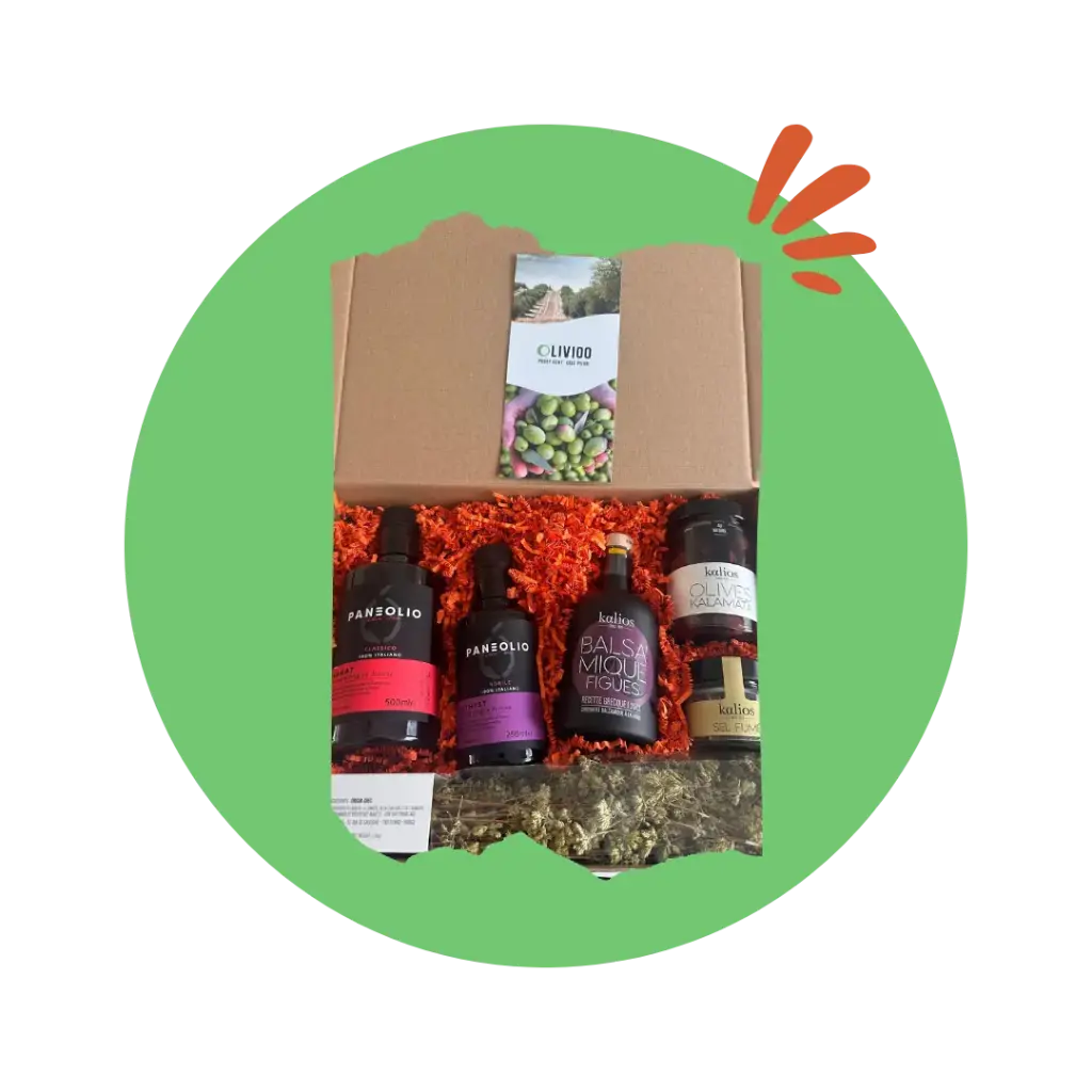 Geschenkpakket - Surprise
