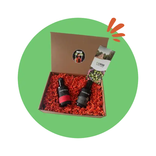 Geschenkpakket - Duo